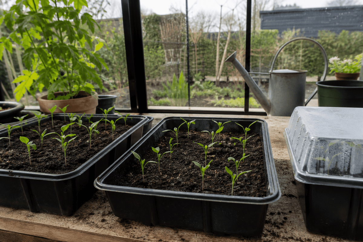 Sådan sår du peberfrugt – guide fra frø til plante