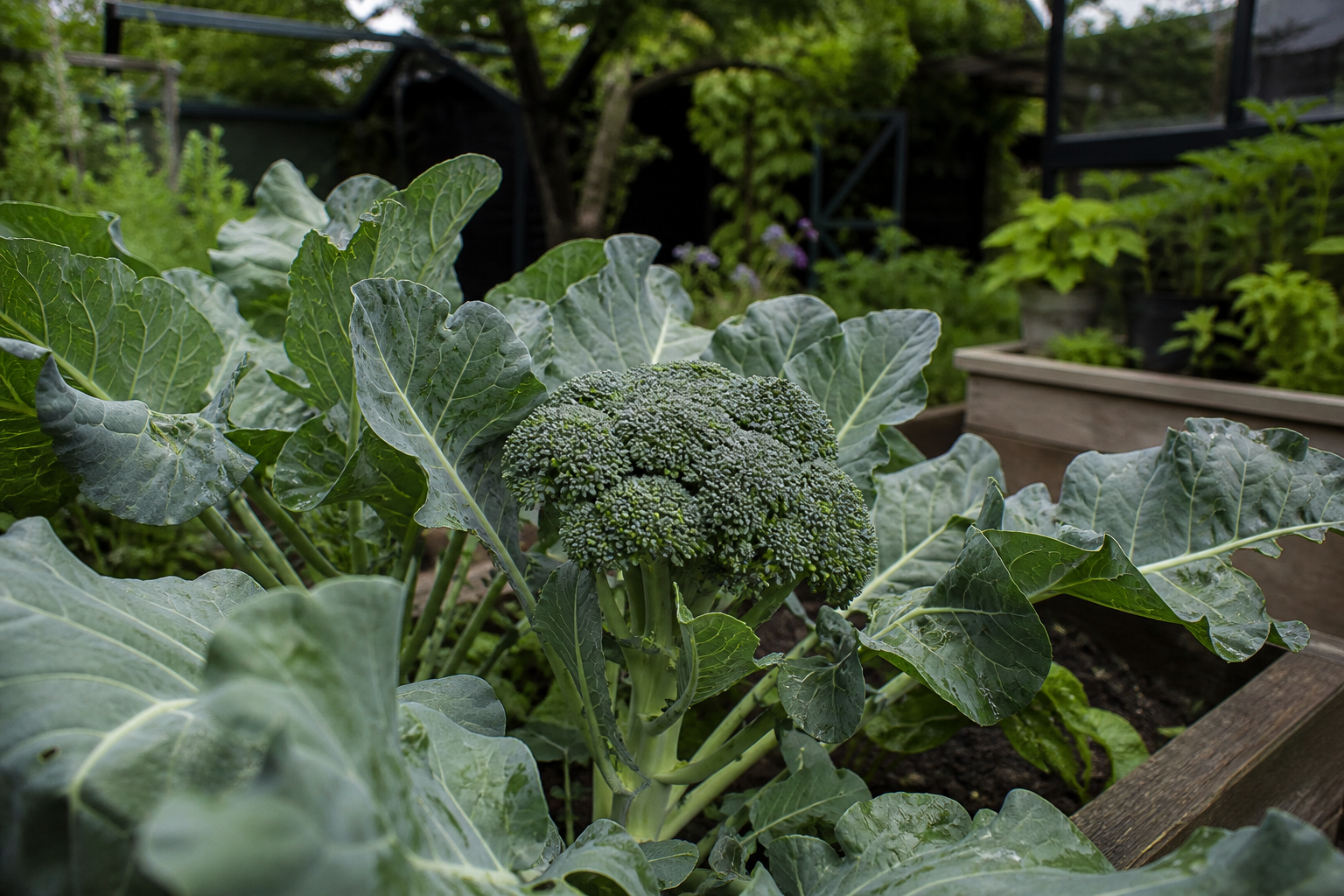 Hvornår kan man høste broccoli? Guide til høst