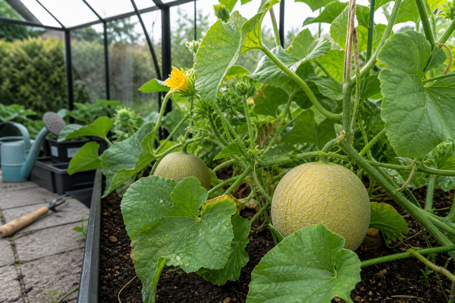 Problemer med melon – årsager og løsninger