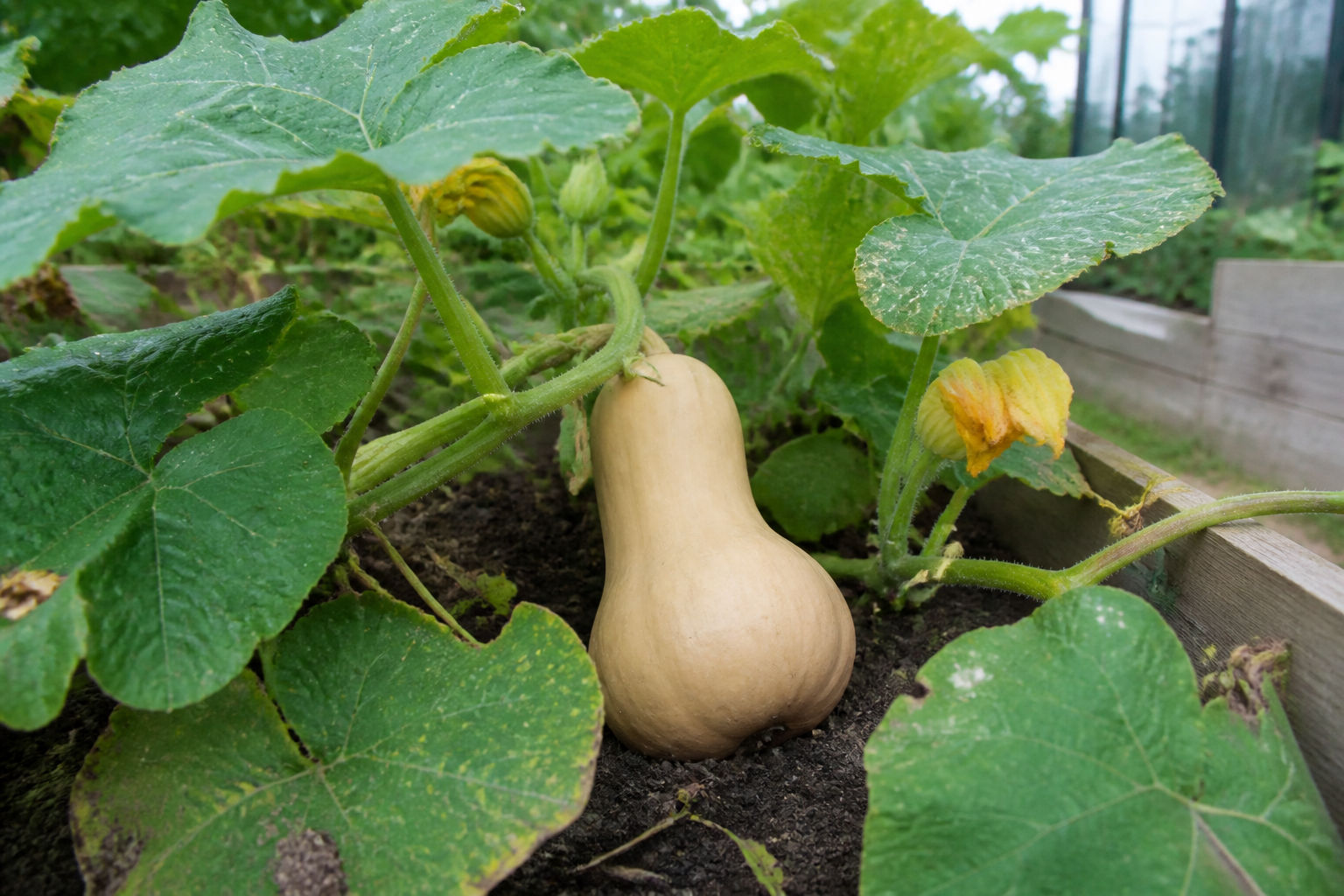 Dyrkning af butternut squash – komplet guide