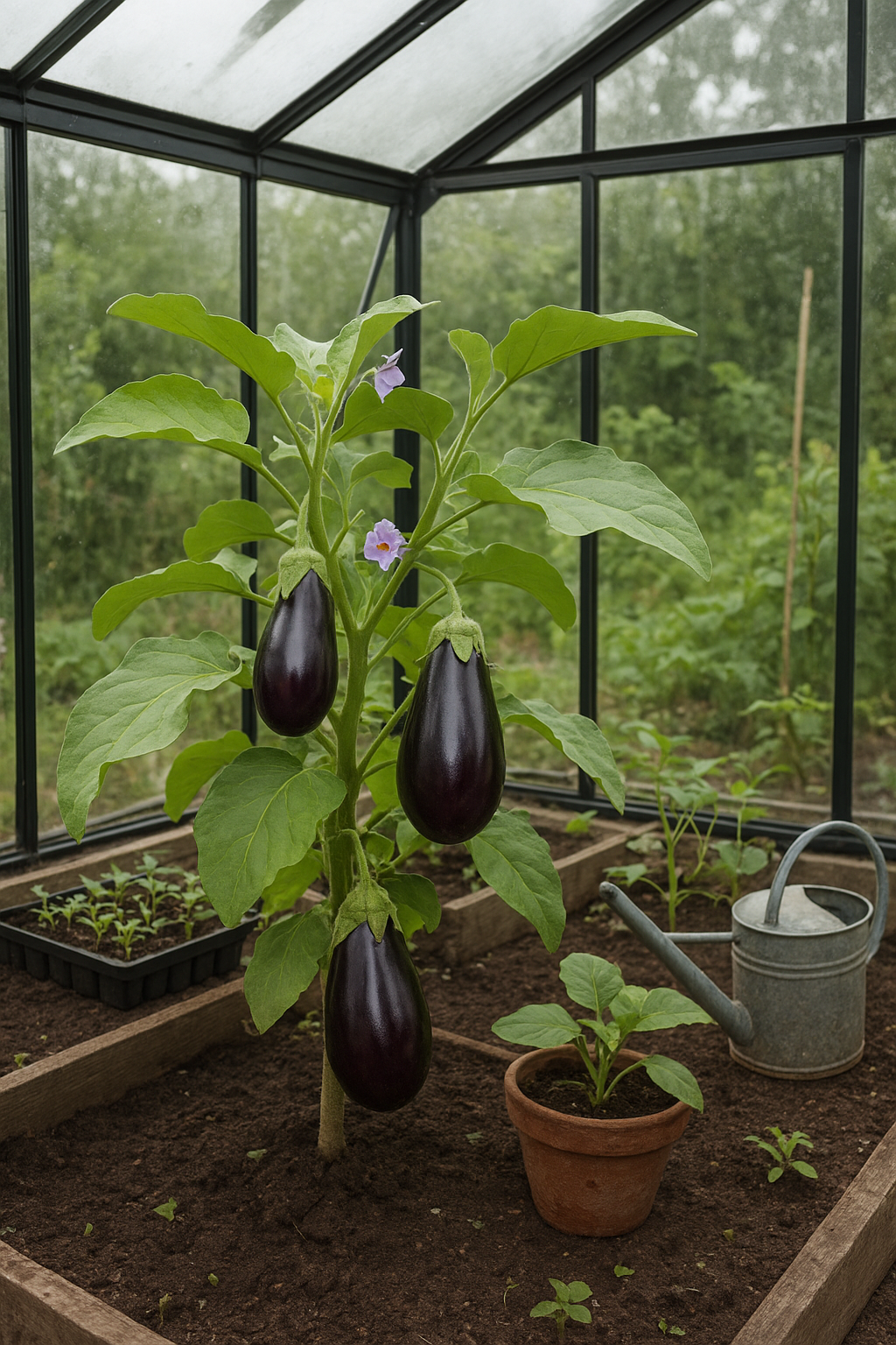 Dyrkning af aubergine – komplet guide