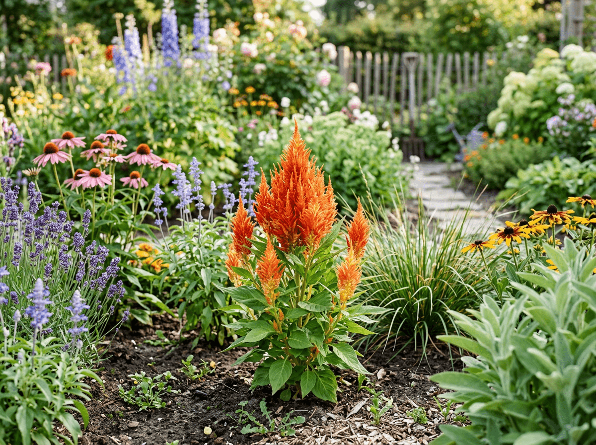 Hvor høj bliver celosia frø? | Dyrkningsguide til celosia