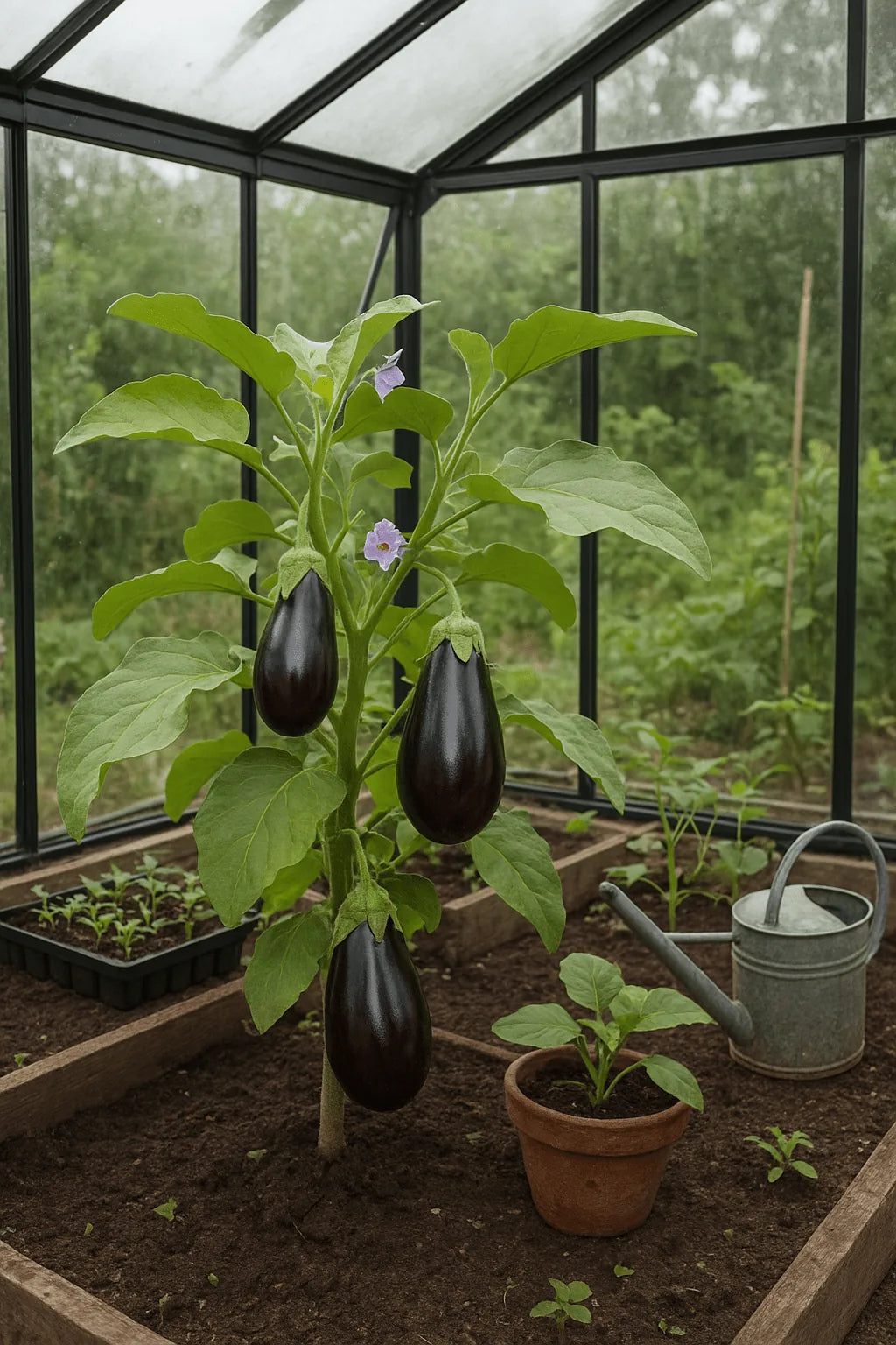 Dyrkning af aubergine – komplet guide