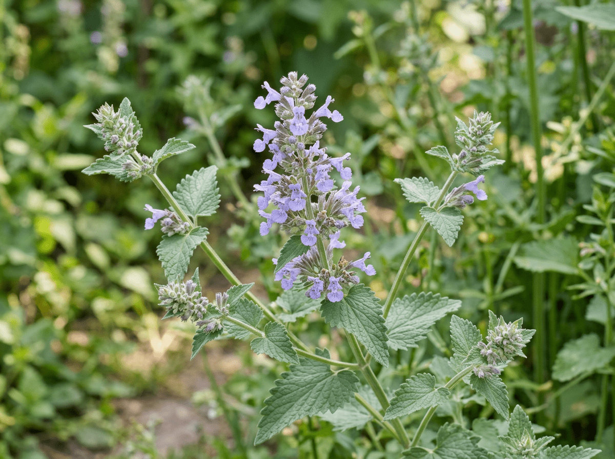 Hvor høj bliver katteurt frø? - Dyrkningsguide