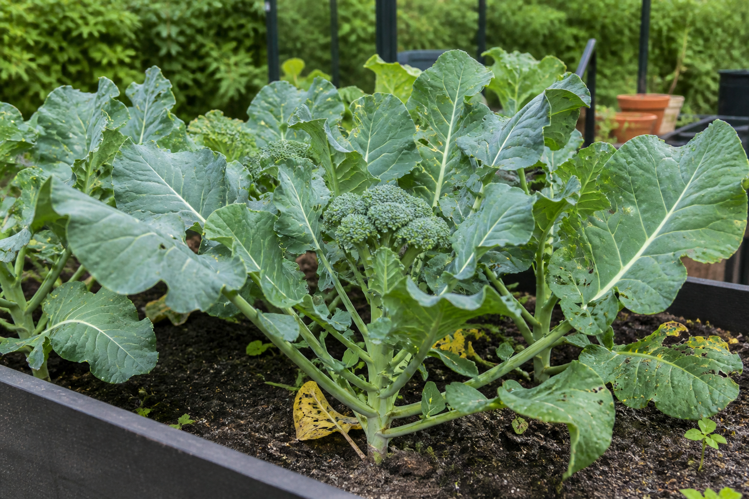 Problemer med broccoli – årsager og løsninger