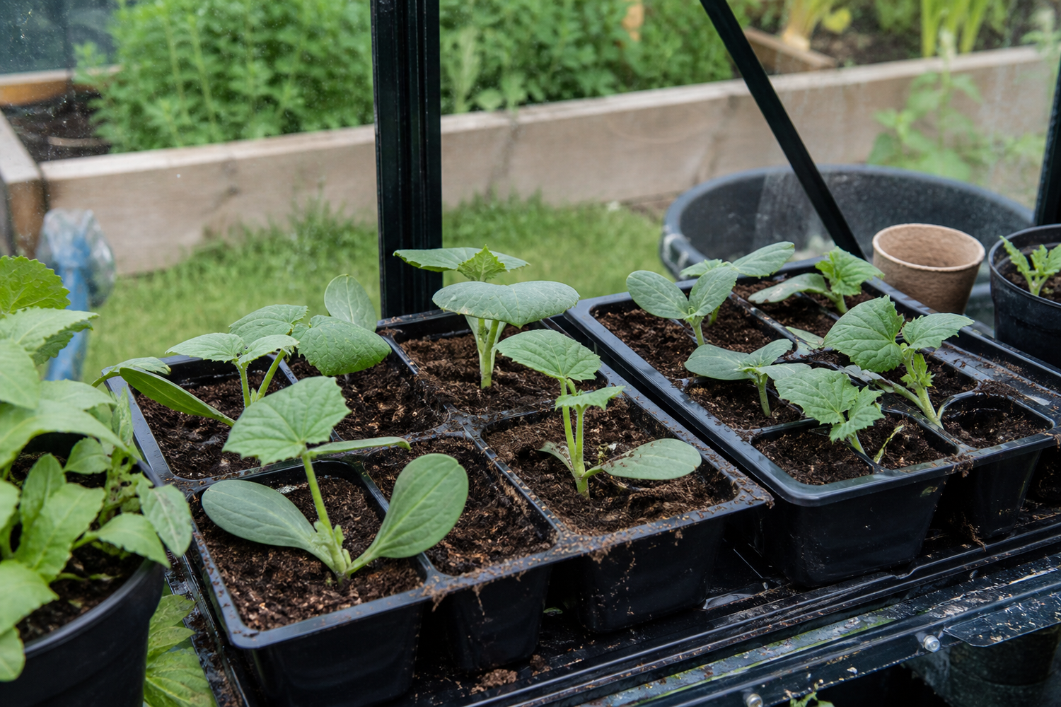 Sådan sår du butternut squash – dyrkningsguide