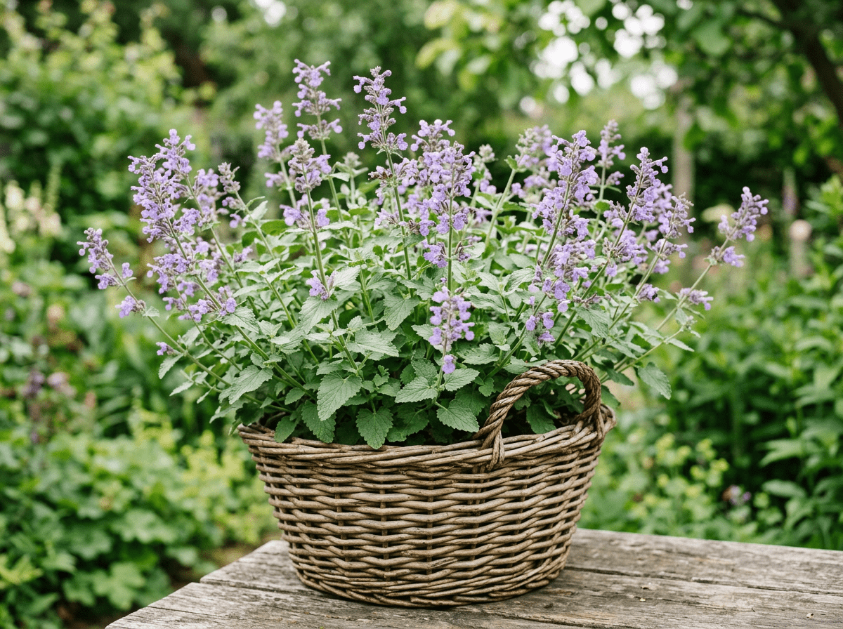 Katteurt frø i krukker - dyrkningsguide til begyndere