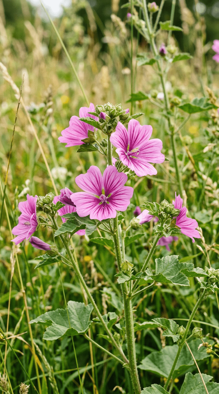 Katost blomst fra frø