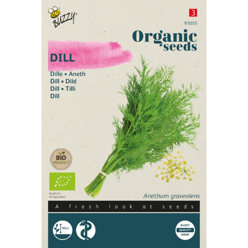 Dild frø