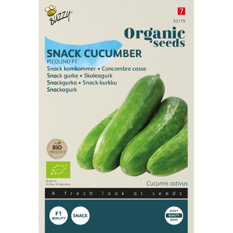Snackagurk 'Picolino' F1 frø