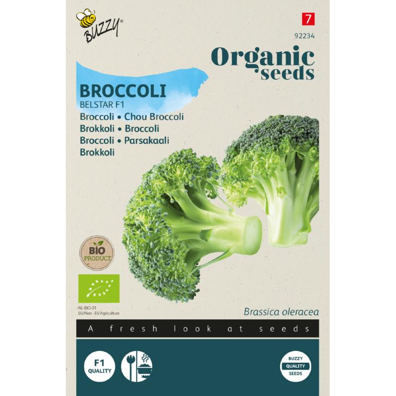 Broccoli 'Belstar' F1 frø