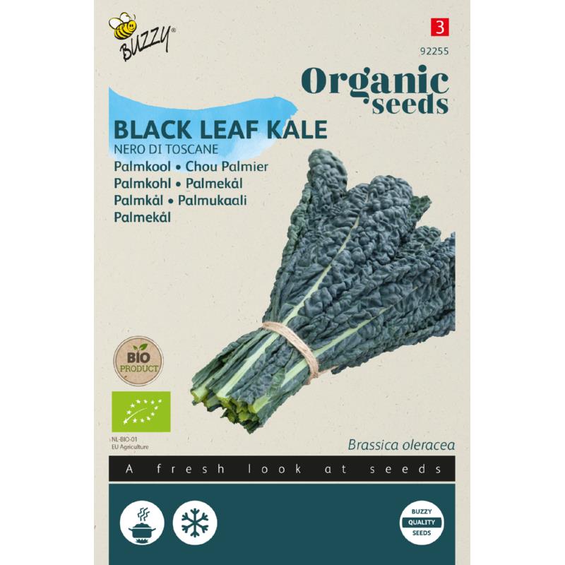 Palmekål 'Nero di Toscana' frø