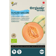 Sukkermelon 'Charentais' frø