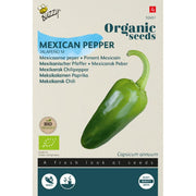 Chili 'Jalapeño M' frø