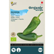 Peberfrugt 'Padrón' frø