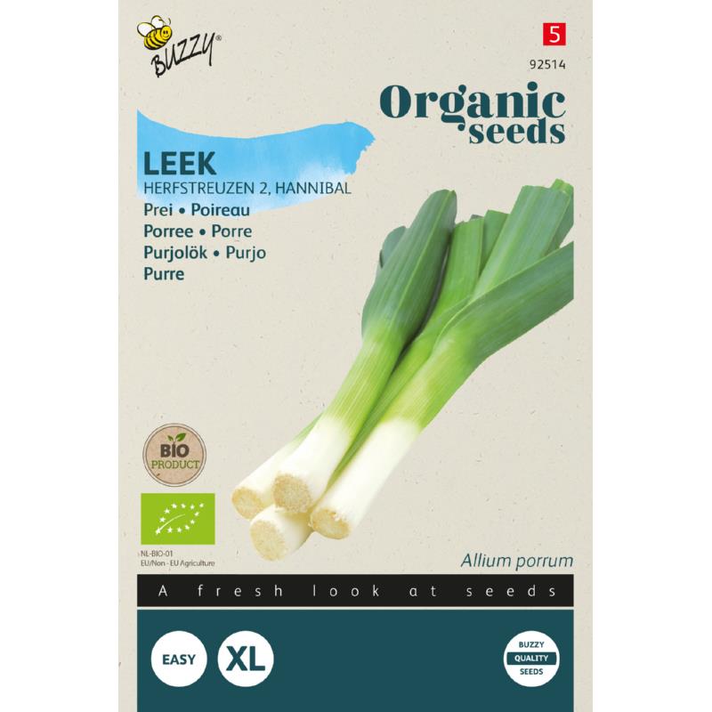 Porre 'Herfstreuzen 2, Hannibal' frø