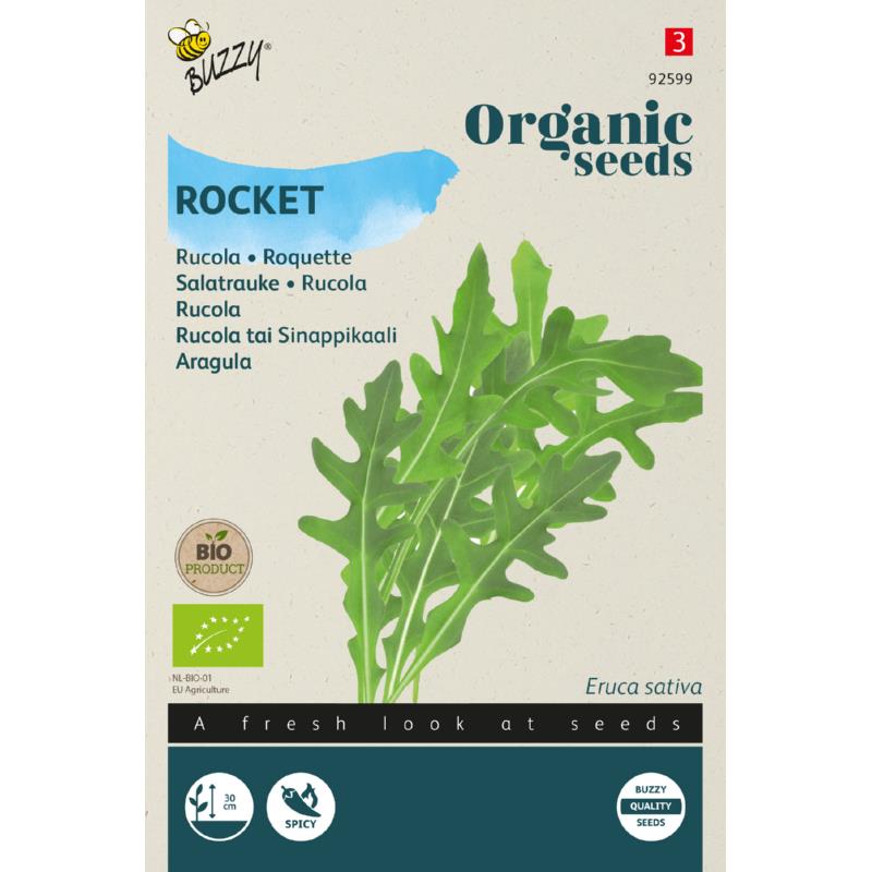 Rucola frø
