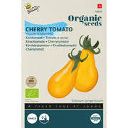 Cherrytomat 'Yellow Pearshaped' frø