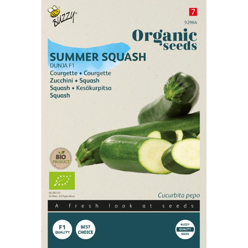 Squash 'Dunja' F1 frø