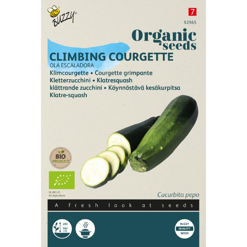 Klatresquash 'Ola Escaladora' frø