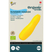 Squash 'Yellowfin' F1 frø
