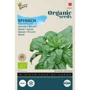 Spinat 'Winterreuzen' frø
