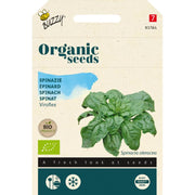 Spinat 'Giant Winter' 50g frø