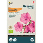 Sommermalve 'Rosa/Rød' frø