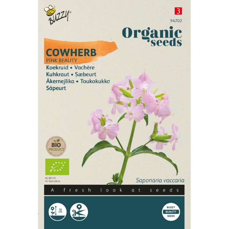 Konellike 'Pink Beauty' frø