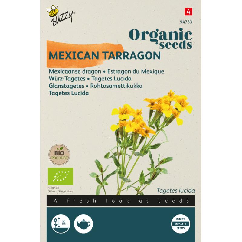 Mexicansk estragon frø