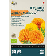 Stor tagetes 'Sunset Giants' mix frø
