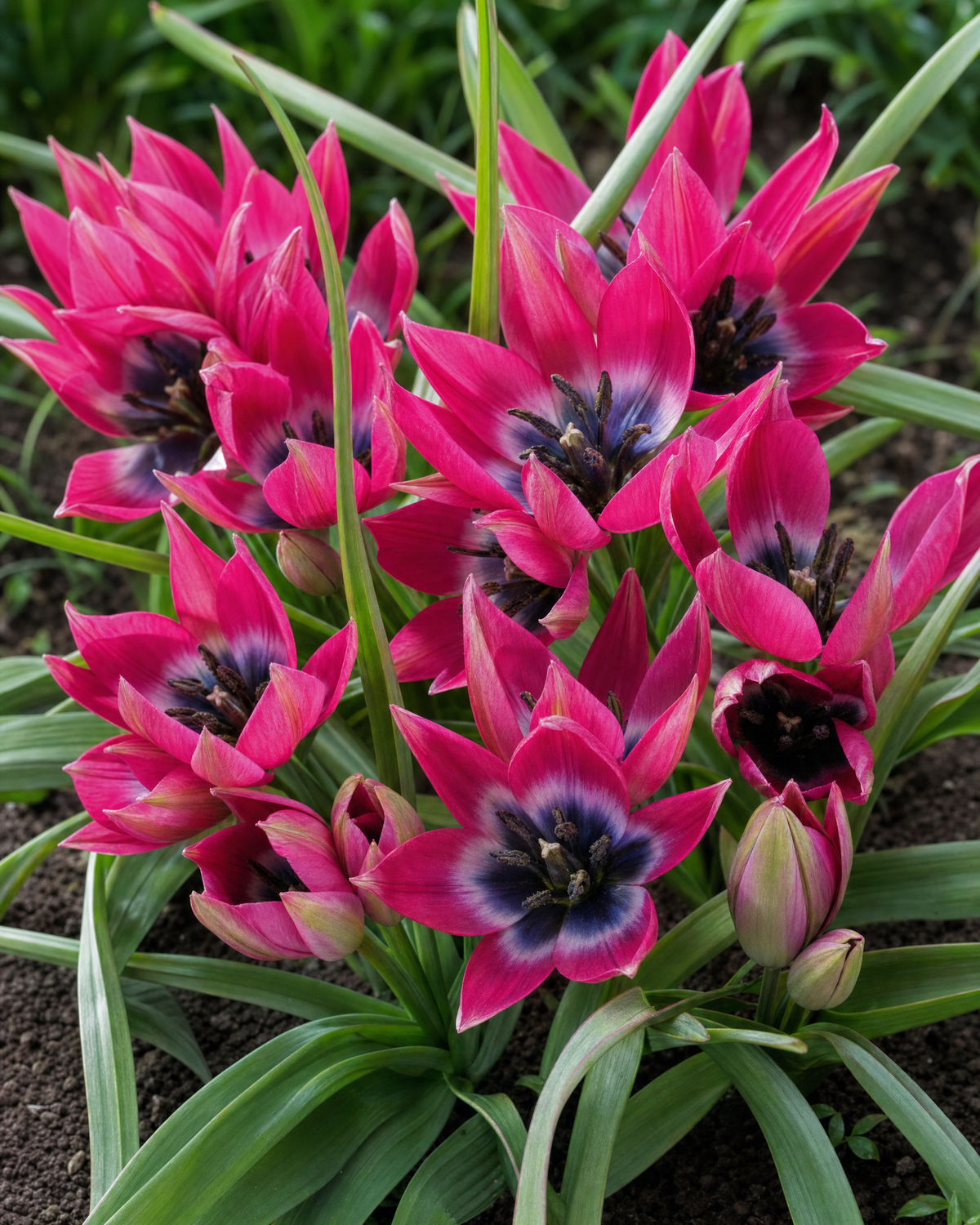 Botanisk tulipan 'Little Beauty' 6/7 cm