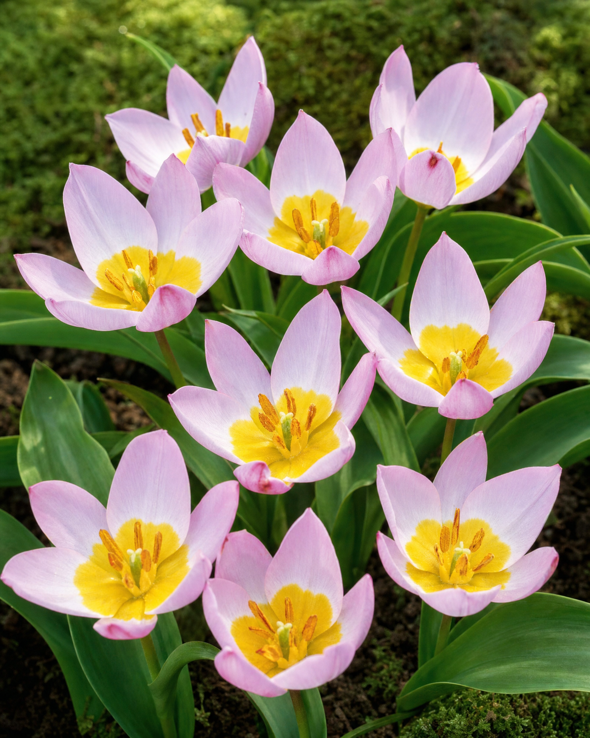 Botanisk tulipan 'Lilac Wonder' 6/7 cm