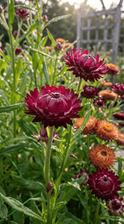 Evighedsblomste frø