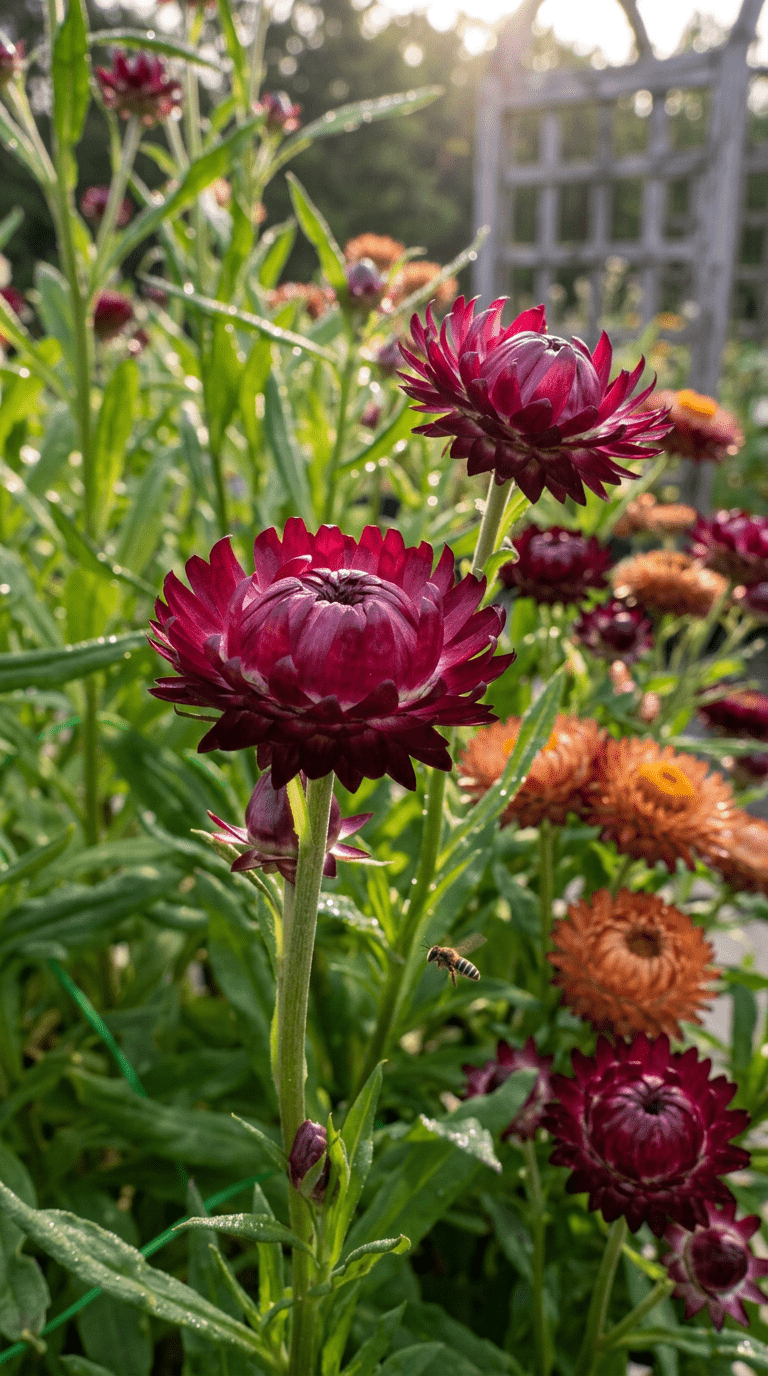 Evighedsblomste frø