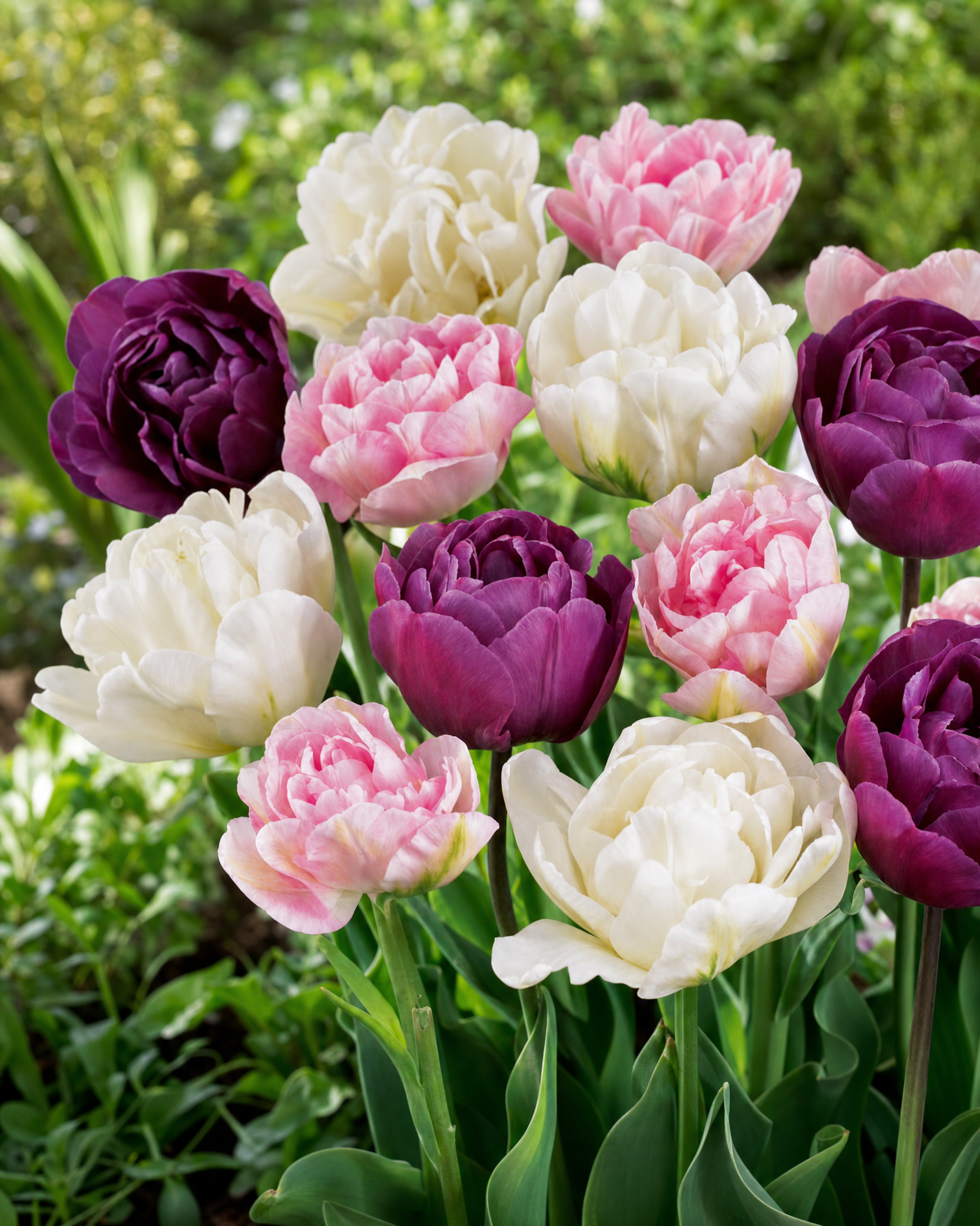 Tulipan 'Lavender Blend' 11/12 cm