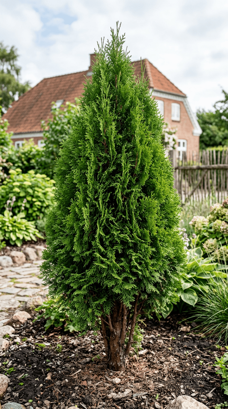 Kinesisk Thuja frø