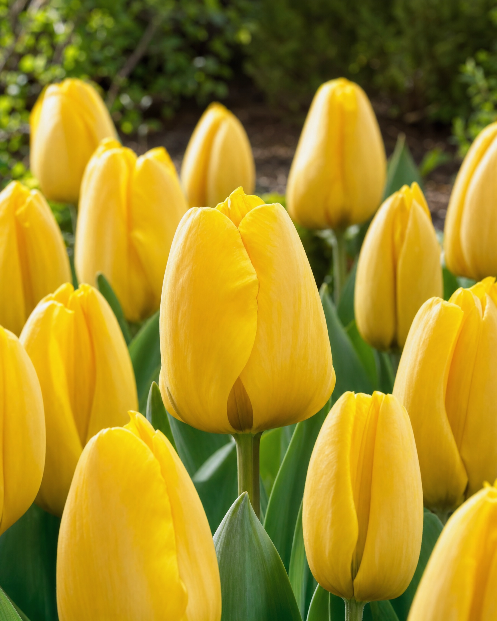 Tulipan 'Golden Apeldoorn' 11/12 cm