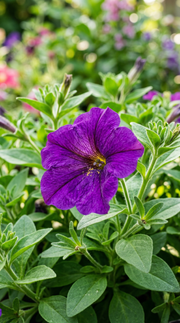 Petunia frø