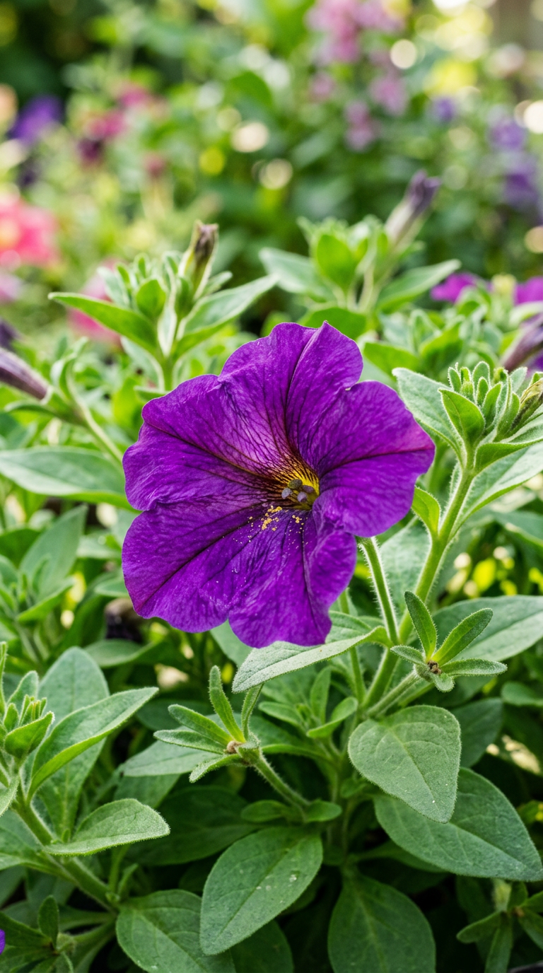 Petunia frø