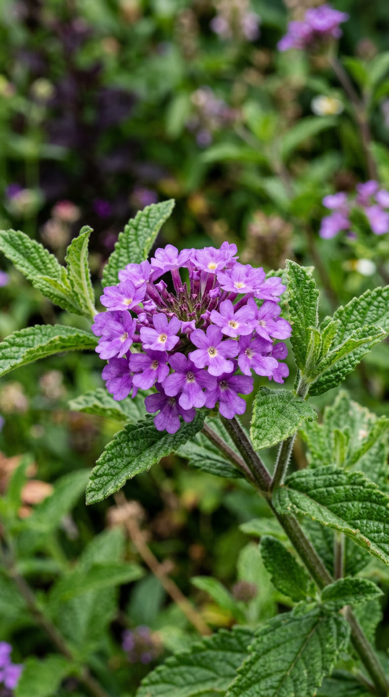 Verbena frø