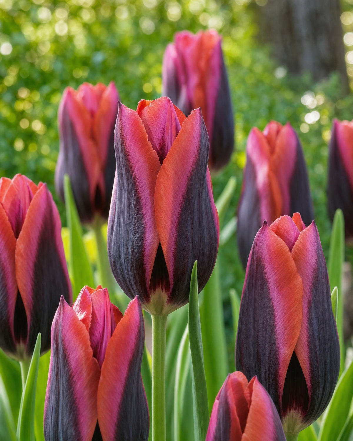 Tulipan 'Slawa' 11/12 cm