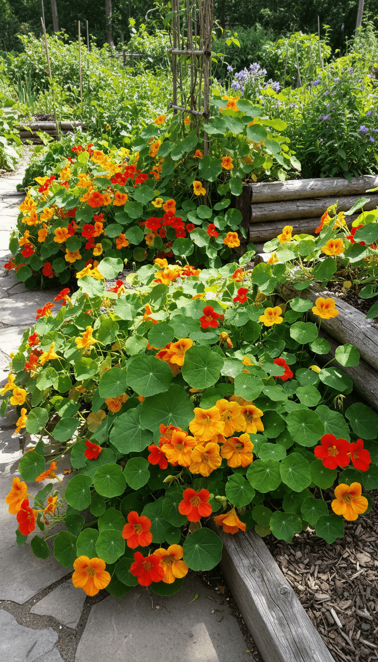 blomster karse fra frø