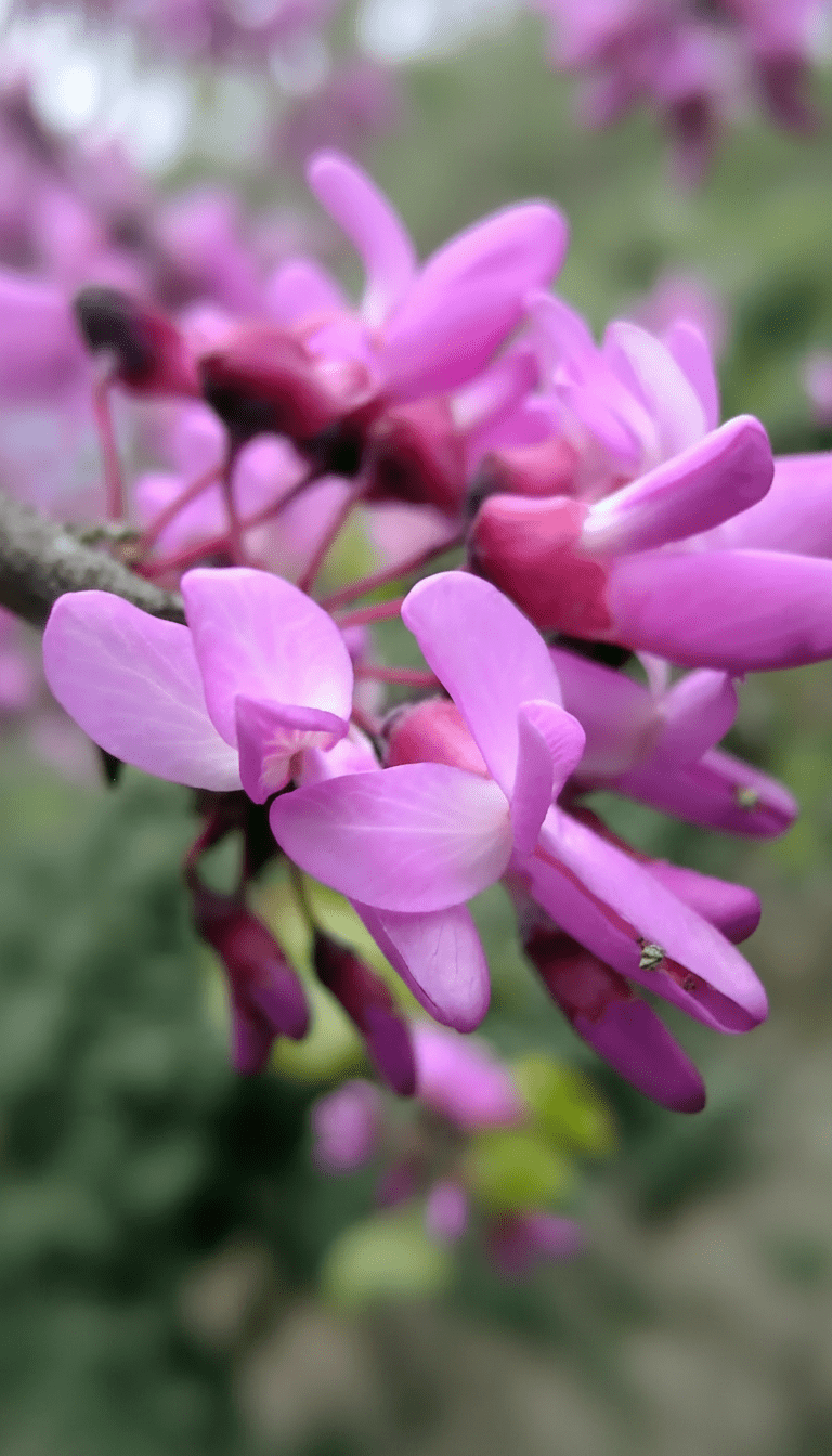 Judas Træ - Cercis siliquastrum