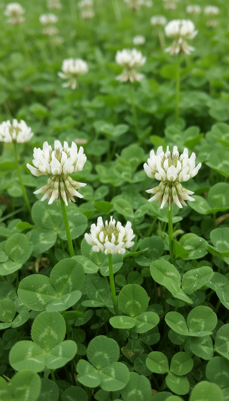 Hvidkløver - Irish Luck