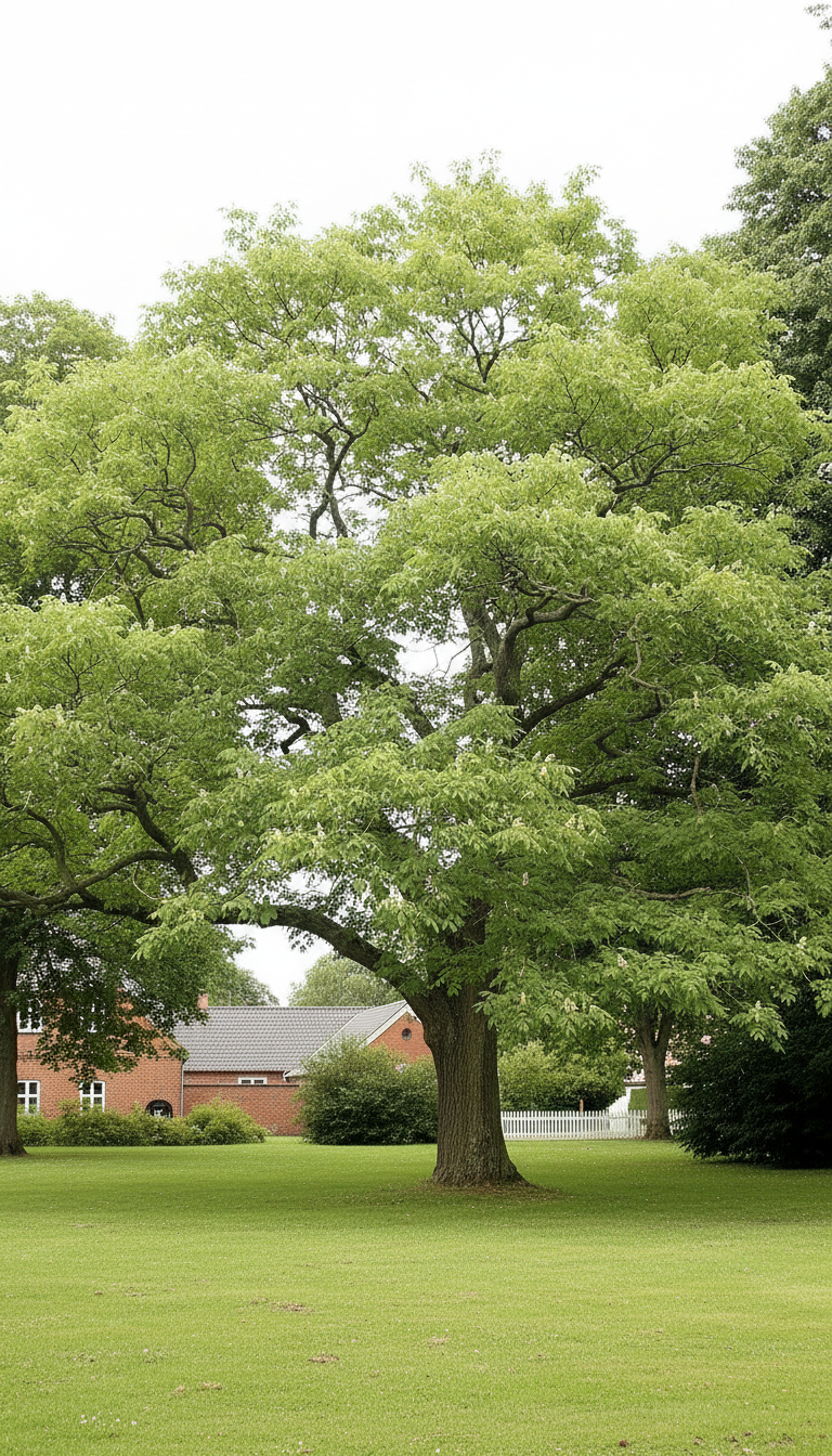 Japansk Pagodetræ - Styphnolobium japonicum
