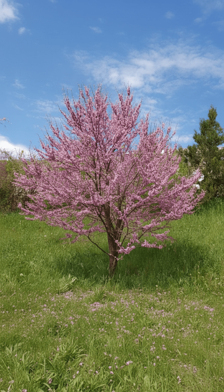 Judas Træ - Cercis siliquastrum