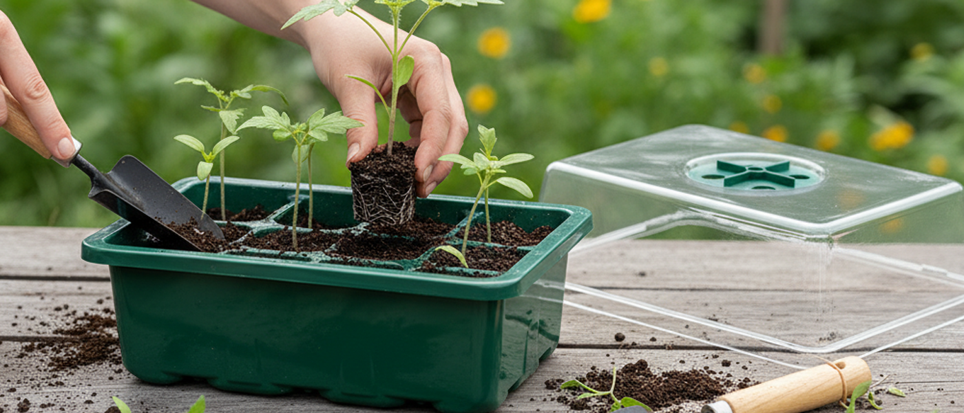 Planter til haven