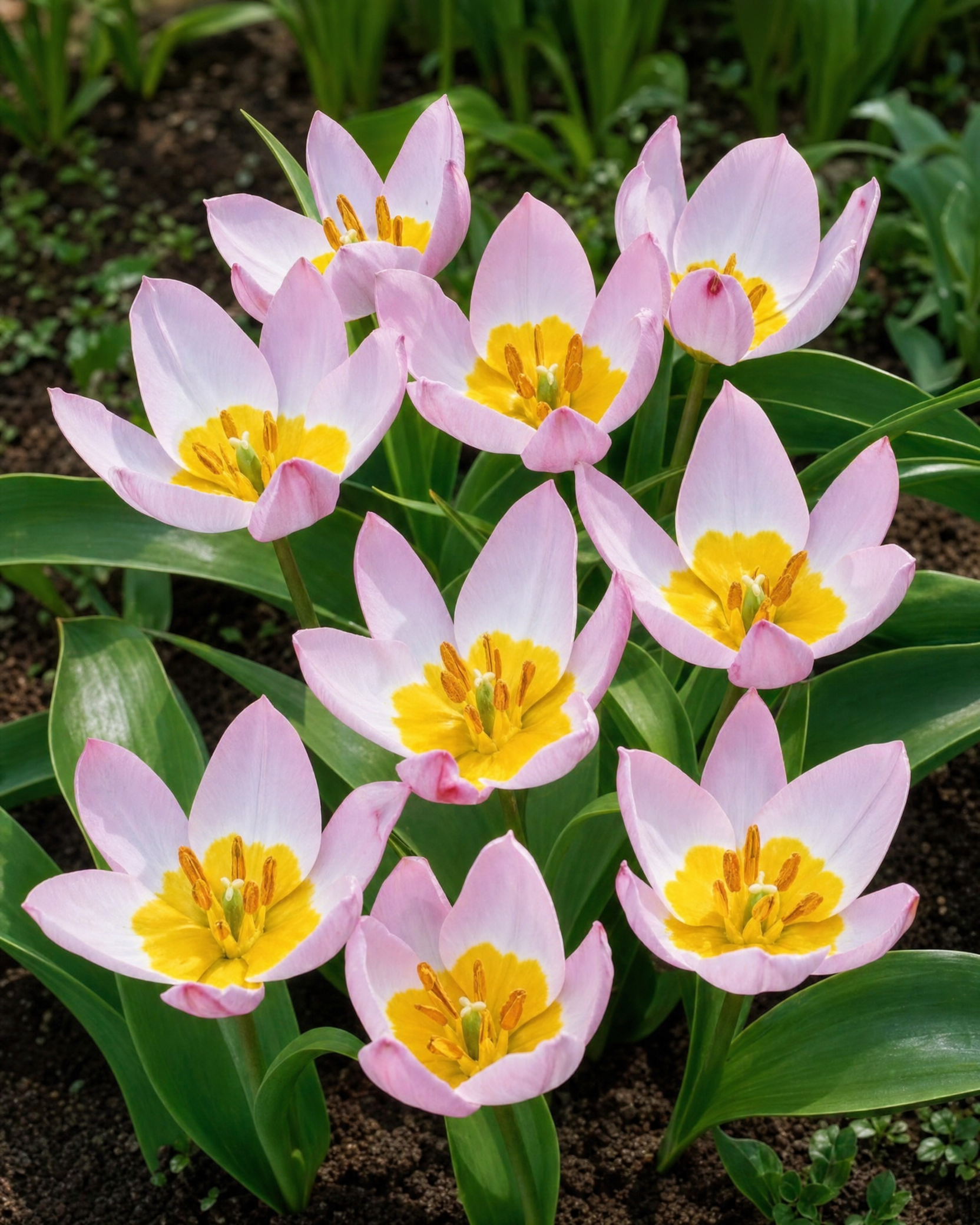 Botanisk tulipan 'Lilac Wonder' 6/7 cm
