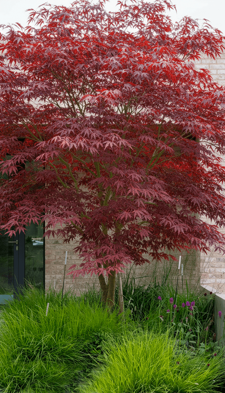 Japansk løn (ahorn) frø